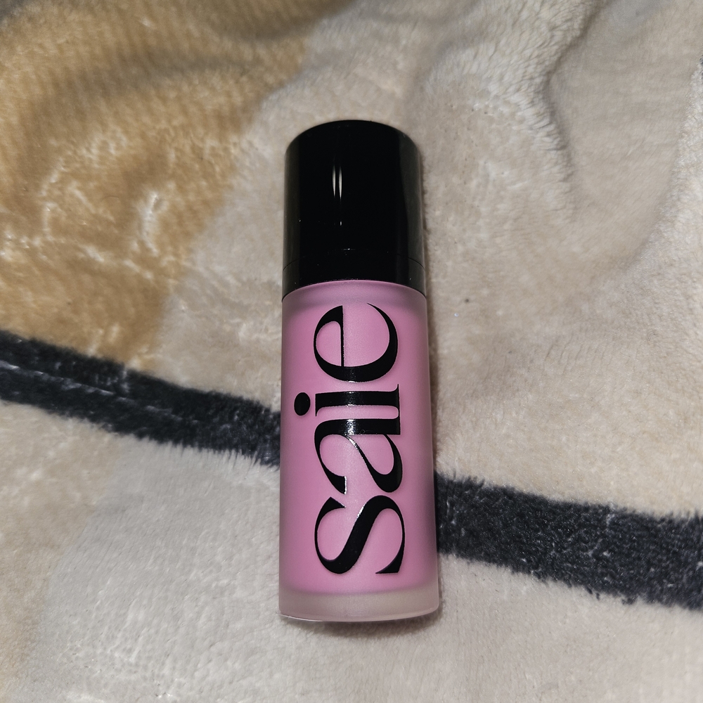Saie Pink Liquid Blush